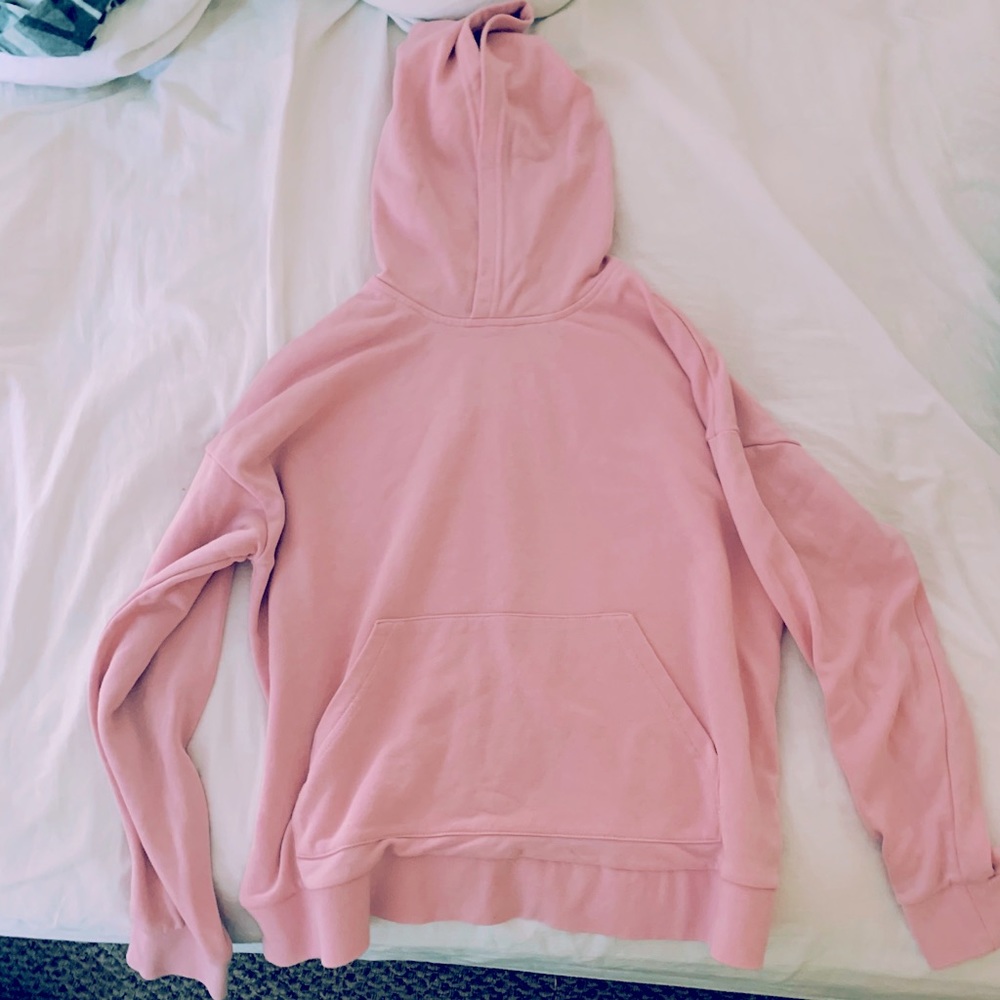Pink Sweatshirt